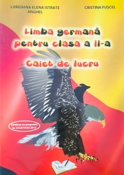 Caiet de lucru - limba germana pentru clasa a II-a