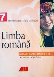 Limba si literatura romana - manual pentru clasa VII-a