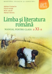 Limba si literatura romana- Manual pentru clasa a XI-a