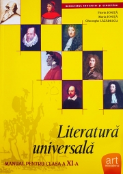 Literatura universala - Manual pentru clasa a XII-a