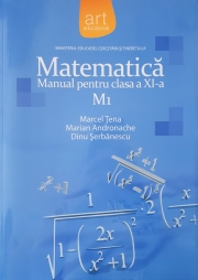 Matematica M1 - Manual pentru clasa a XI-a