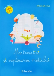 Matematica si explorarea mediului. Caiet de lucru clasa a II-a