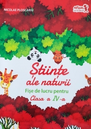 Stiinte ale naturii - Fise de lucru pentru clasa a IV-a