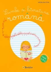 Limba și literatura română – caiet de lucru pentru clasa a III-a
