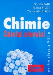 Caietul elevului de chimie - clasa a VIII-a
