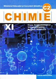 Manual pentru clasa a XI-a Chimie C2.