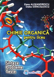 Chimie organica - culegere de probleme pentru clasele X-XII