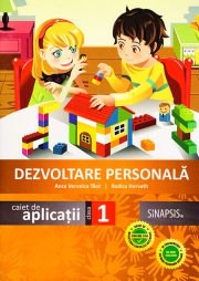 Dezvoltare personala. Caiet de aplicatii - Clasa I