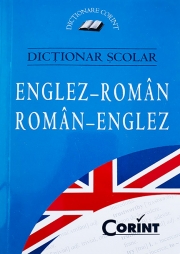 Dictionar Scolar Englez-Roman, Roman-Englez