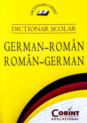 Dictionar scolar german-roman, roman-german