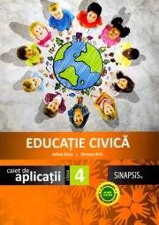 Educatie civica caiet de aplicatii, pentru clasa a IV-a