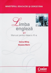 Manual engleza L1- clasa a XI-a