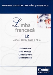 Manual Limba franceza L2 - clasa a XII-a