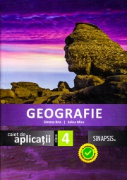 Geografie caiet de apicatii clasa a IV-a