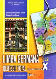 Limba germana X L2- Deutsch Total