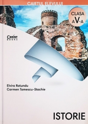 Istorie, caiet pentru clasa a V-a