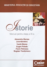 Istorie / Barnea - Manual pentru clasa a XI-a