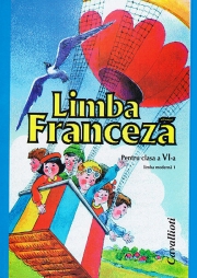 Limba franceza pentru clasa a VI a - L1