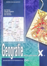 Manual Geografie - clasa a X-a