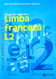 Manual Limba franceza L2 - clasa a XII-a