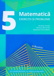 Matematica pentru clasa a V-a, exercitii si probleme