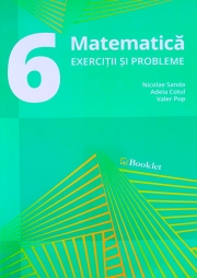 Matematica pentru clasa a VI-a, exercitii si probleme