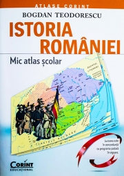 Mic atlas scolar - Istoria Romaniei