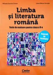 Limba si literatura romana. Teste de evaluare pentru clasa a-V-a