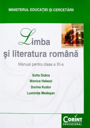 Limba si literatura romana - Manual pentru clasa a XI-a