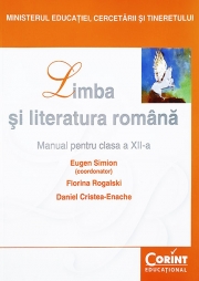 Limba şi literatura română / Simion - Manual pentru clasa a XII-a