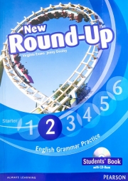 Round-Up 2, New Edition, Culegere pentru limba engleza, clasa IV-a (With CD-Rom)