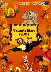 Caiet pentru vacanta - Clasa I