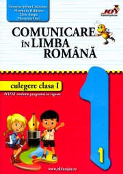 Comunicare in limba romana pentru clasa I culegere