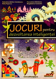 Jocuri pentru dezvoltarea inteligentei