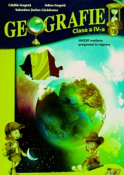 Geografie - Clasa a IV-a