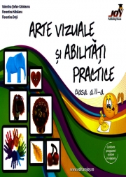 Arte vizuale si abilitati practice - Clasa a II-a