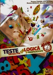 Teste de logica si perspicacitate - clasele I-IV