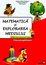 Matematica si explorarea mediului - Clasa Pregatitoare
