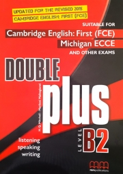 Double plus level B2 Studen't Book