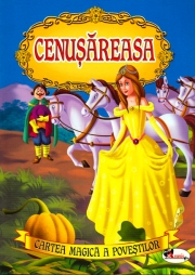 Cenusareasa. Cartea magica a povestilor