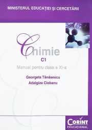 Manual de chimie - clasa a XI-a