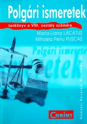 Cultură civică (lb.maghiară) -Manual pentru clasa a VIII-a