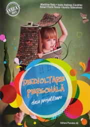 Dezvoltare personala - caiet de lucru pentru clasa pregatitoare