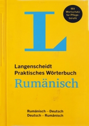 Langenscheidt Praktisches Wörterbuch Rumänisch