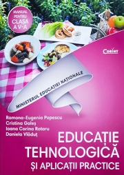 Educație tehnologică și aplicații practice - Manual pentru clasa a V-a