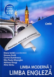 Limba engleza L1 - Manual pentru clasa a V-a