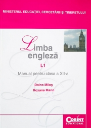 Manual Limba engleza L1 - clasa a XII-a
