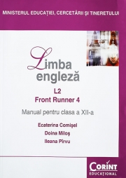 Manual Limba engleza L2 - clasa a XII-a