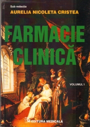 Farmacie clinica. Volumul I