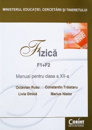 Manual Fizica F1+F2 pentru clasa a XII-a